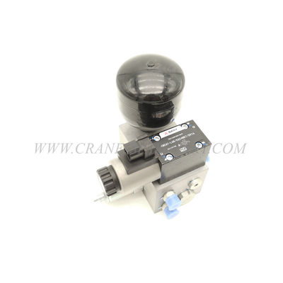 Части запасной части крана STC250H.12.4.1 водя собрание клапана 11179961