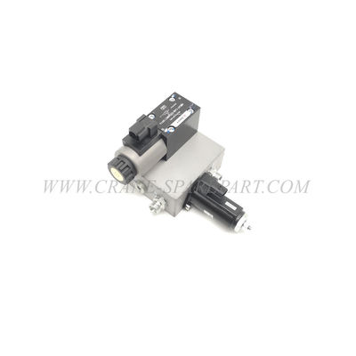 Собрание блока STC1000.4.4A модулирующей лампы 11728253 частей крана запасных роторное
