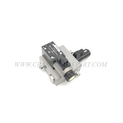 Собрание блока STC1000.4.4A модулирующей лампы 11728253 частей крана запасных роторное