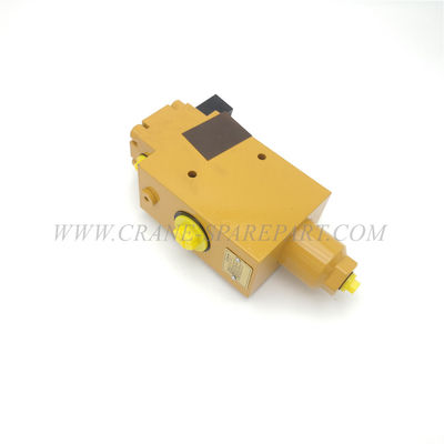 Клапан управления по направлению 60212019 Electro гидравлический для крана LH3G1 SANY