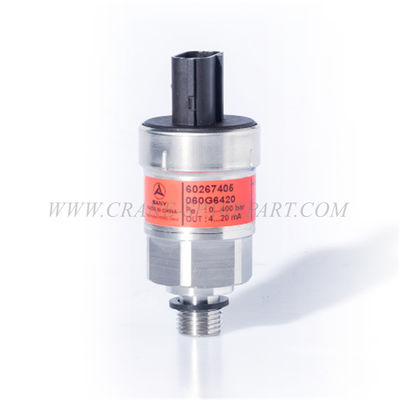 Датчик 40MPa-24V-I-G1/4-AMP давления 60267405 гидравлический частей крана