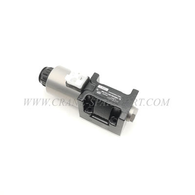 Соленоид собрания клапана 60331405 для крана 4WE10A-L58/CG24NK4 SANY
