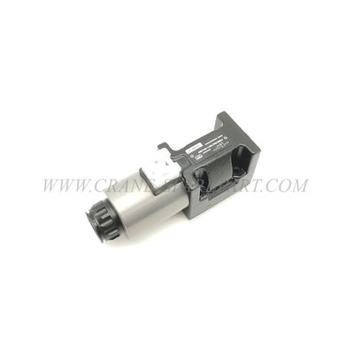Соленоид собрания клапана 60331405 для крана 4WE10A-L58/CG24NK4 SANY