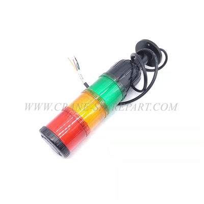 Сигнал тревоги AL213 IP65 24V 3W индикатора лампочки крана A241100000651