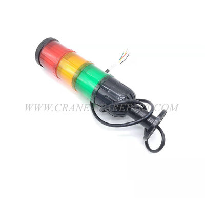 Сигнал тревоги AL213 IP65 24V 3W индикатора лампочки крана A241100000651