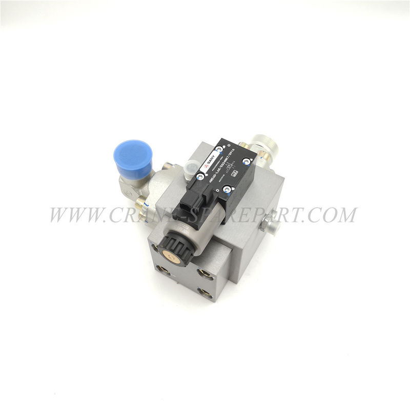 Отрезок 12589388 с части крана пригонки STC500.4.4.15 SANY Assy клапана запасной